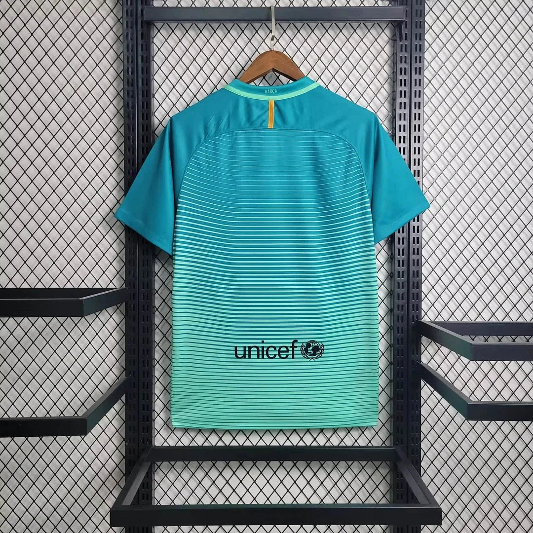 Barca 2016 Third Shirt