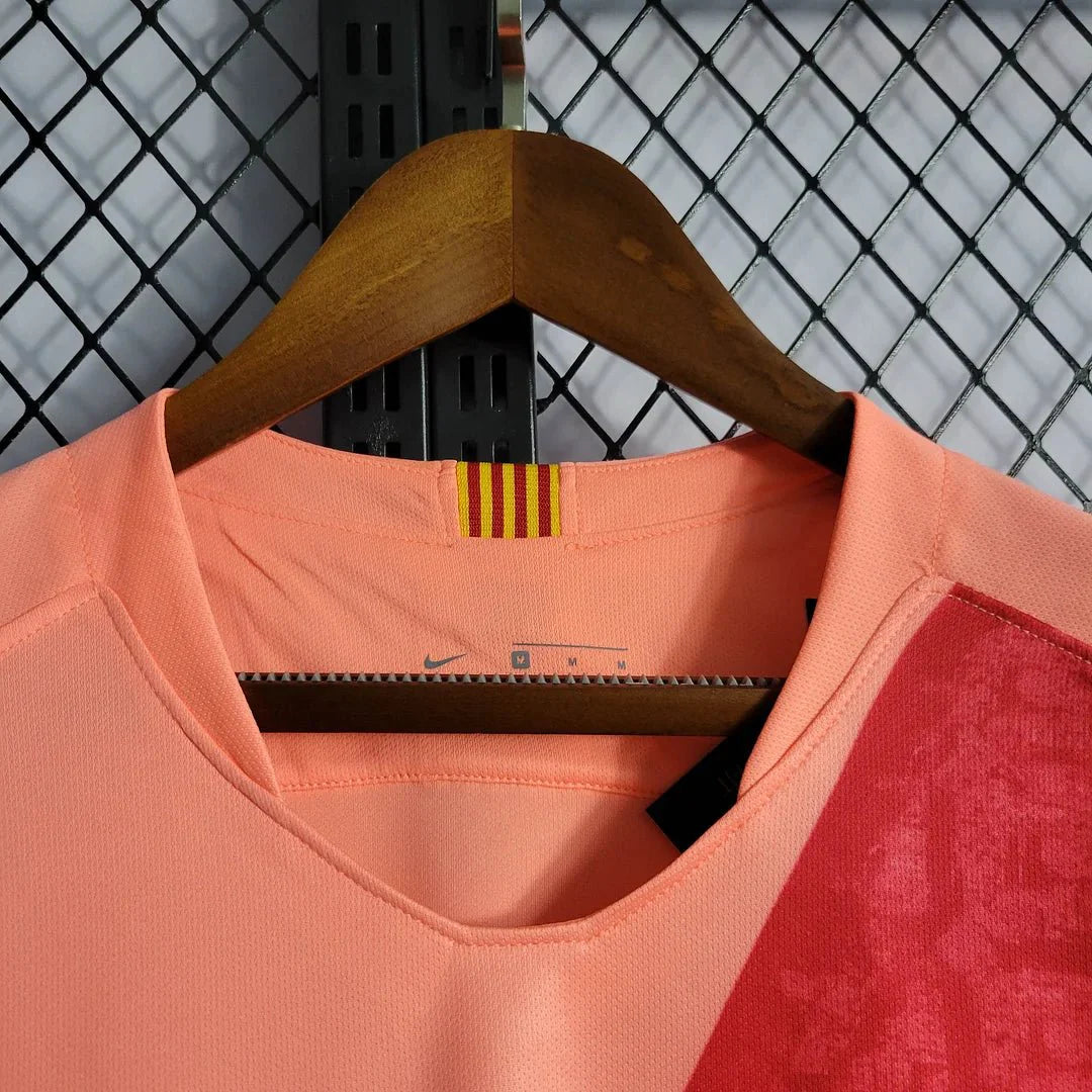 Barca 2018 Third Shirt