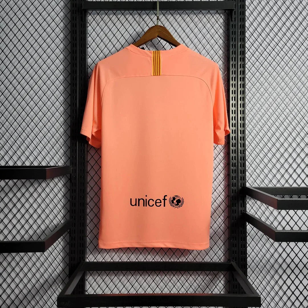 Barca 2018 Third Shirt