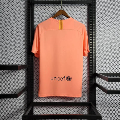 Barca 2018 Third Shirt