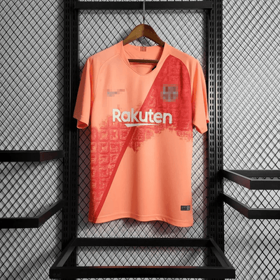 Barca 2018 Third Shirt