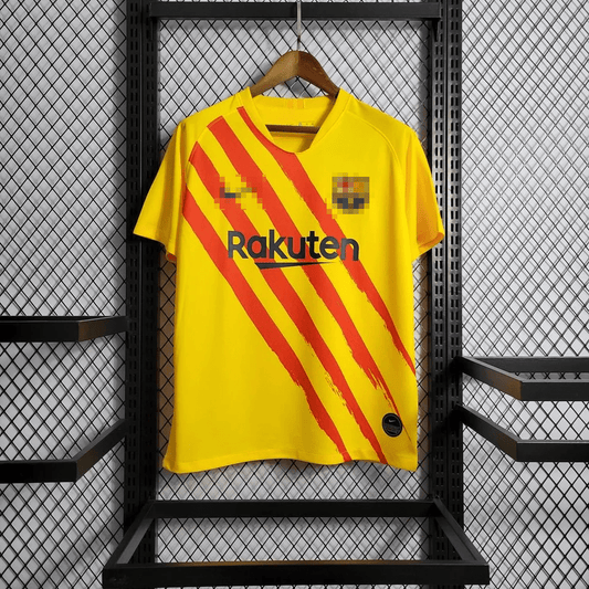 Barca 2019 Away Shirt