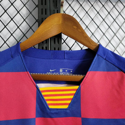 Barca 2019 Home Shirt