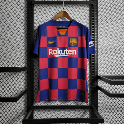 Barca 2019 Home Shirt