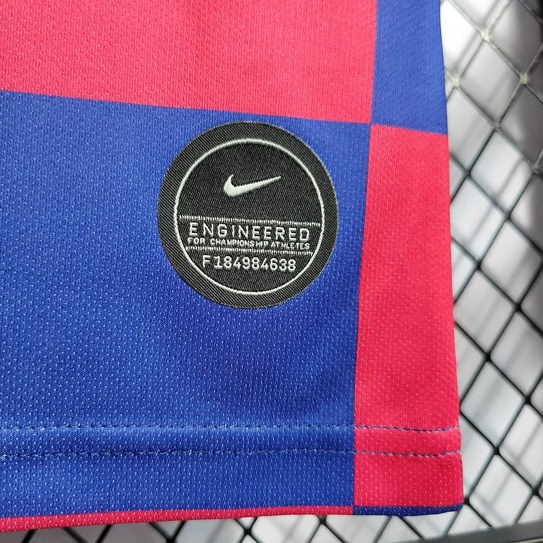 Barca 2019 Home Shirt