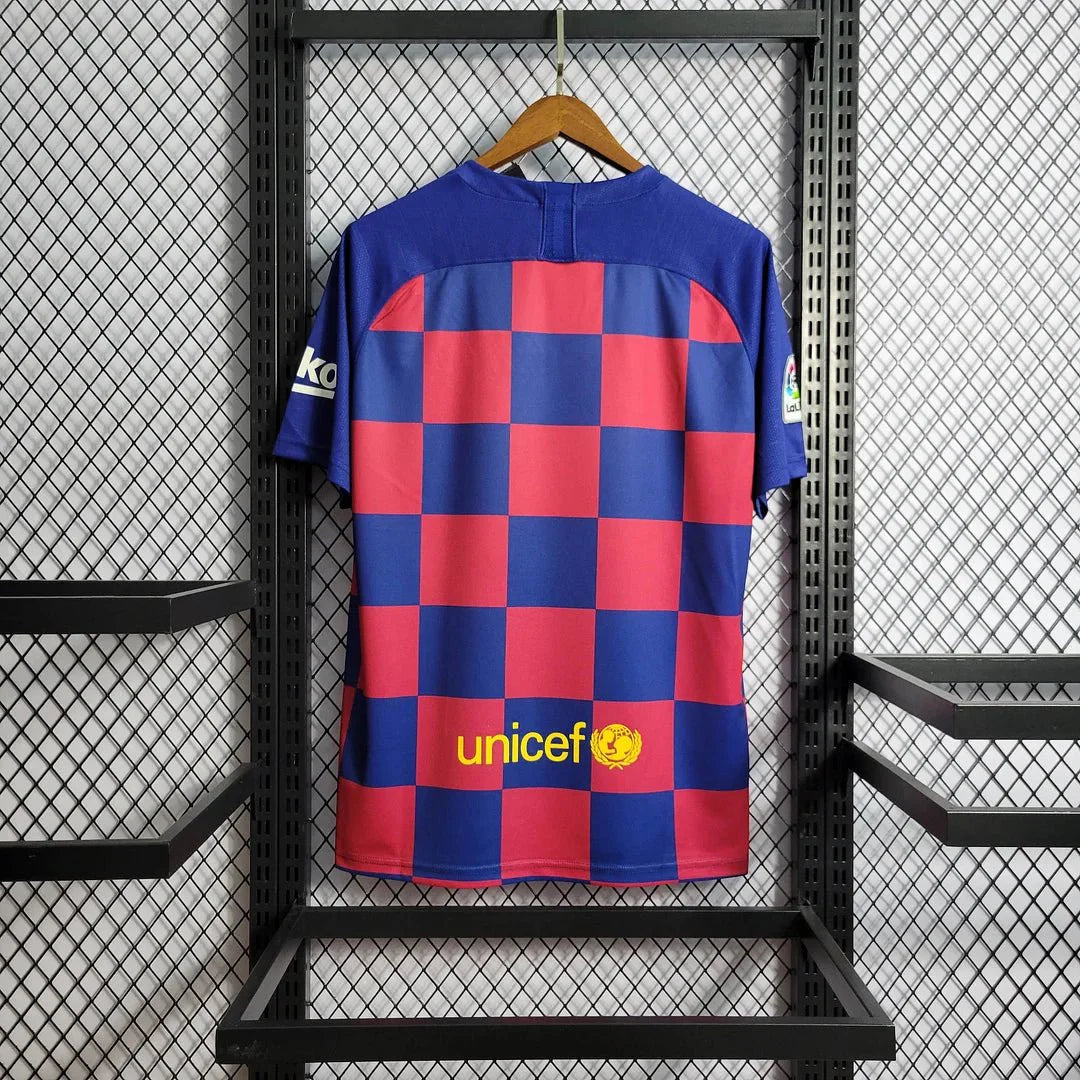 Barca 2019 Home Shirt