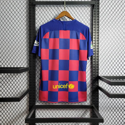 Barca 2019 Home Shirt