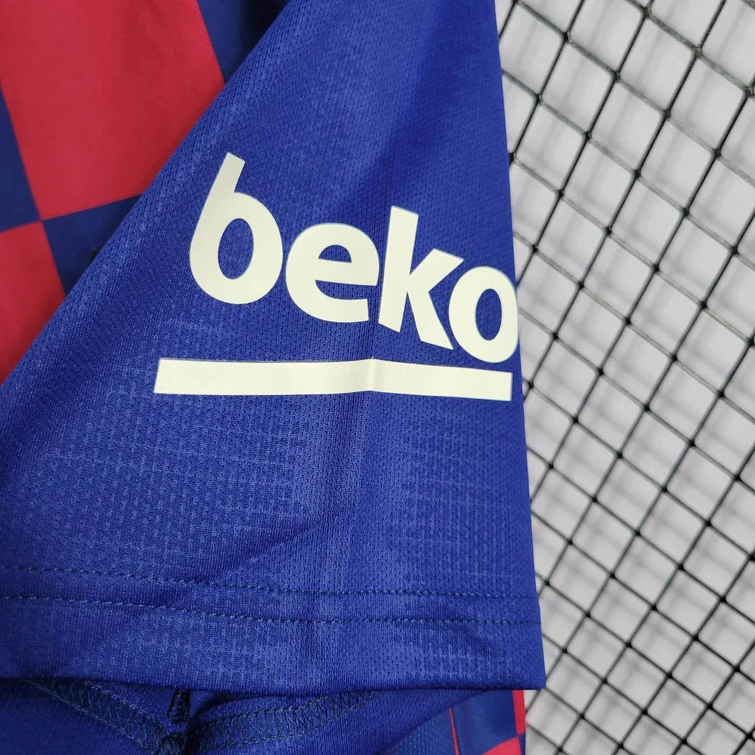 Barca 2019 Home Shirt