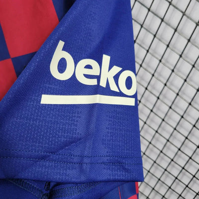 Barca 2019 Home Shirt