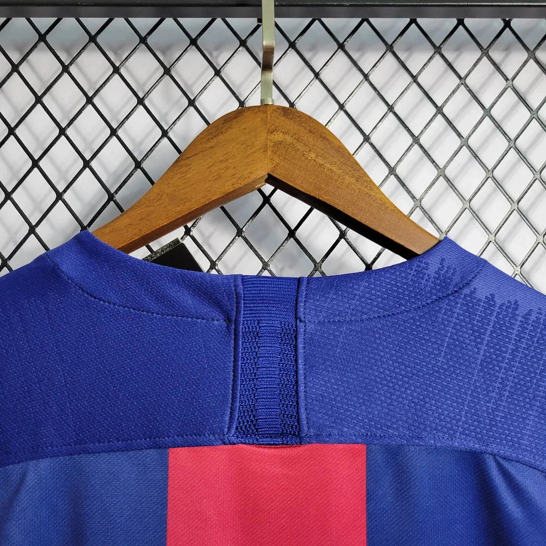 Barca 2019 Home Shirt