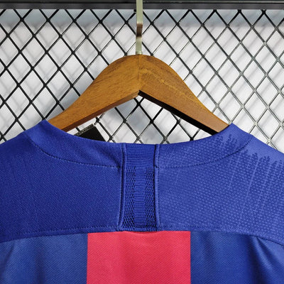 Barca 2019 Home Shirt
