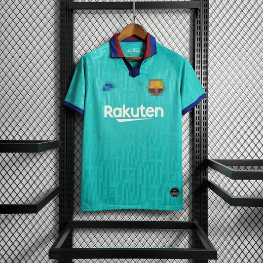 Barca 2019 Third Shirt