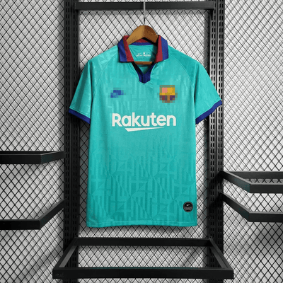Barca 2019 Third Shirt