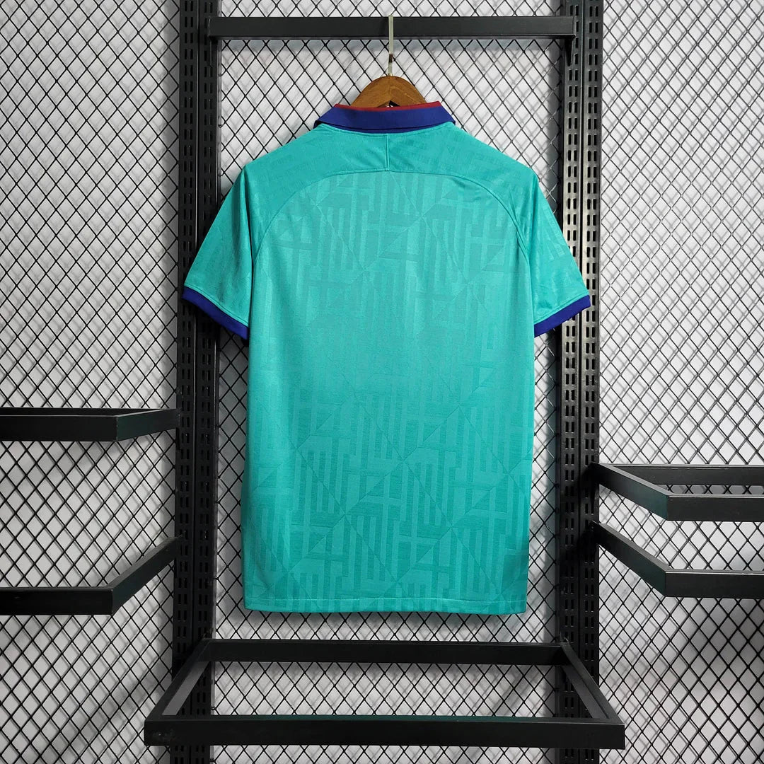 Barca 2019 Third Shirt