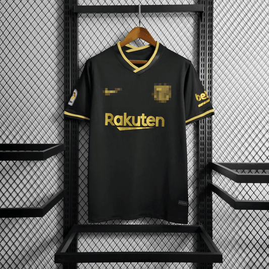 Barca 2020 Away Shirt