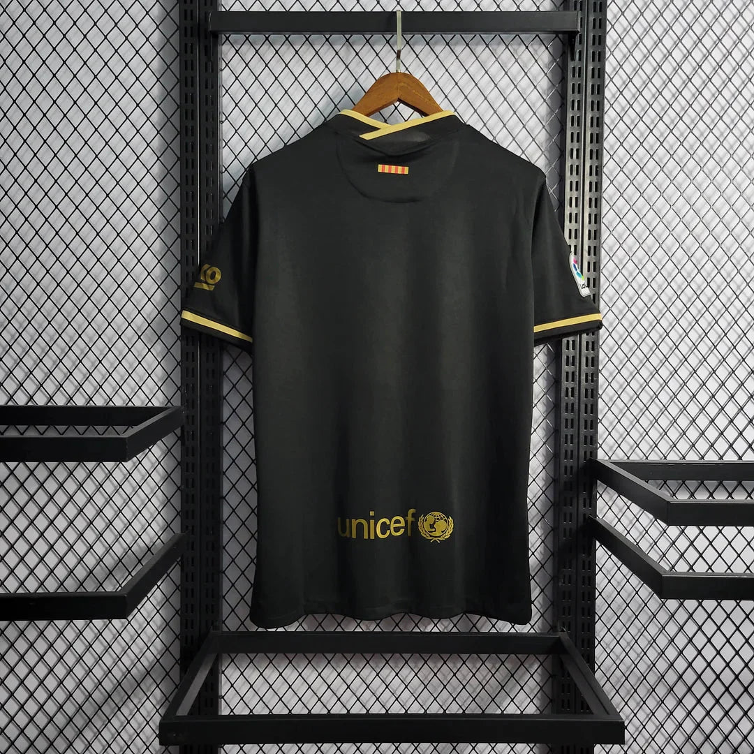 Barca 2020 Away Shirt
