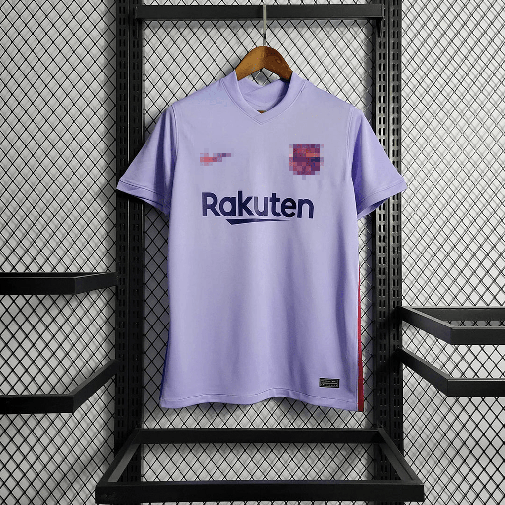 Barca 2021 Away Shirt
