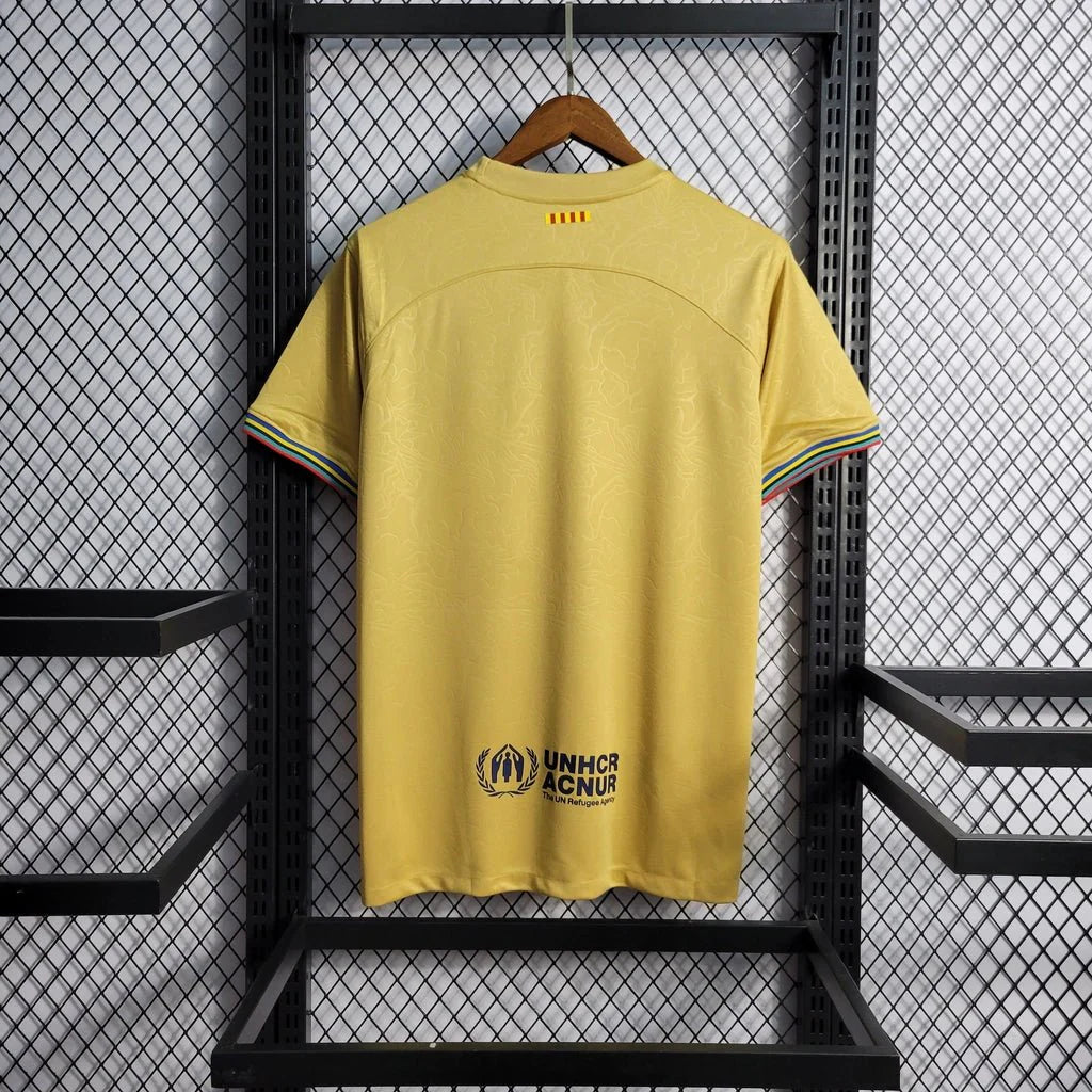 Barca 2022 Away Shirt