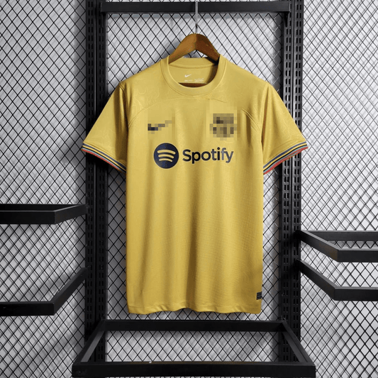 Barca 2022 Away Shirt