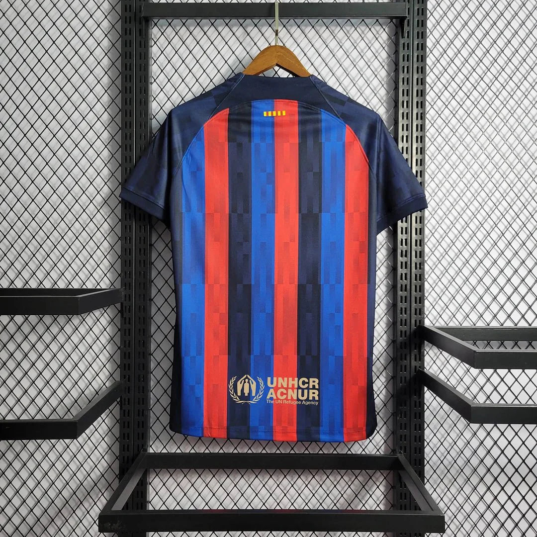 Barca 2022 Home Shirt