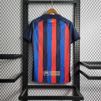 Barca 2022 Home Shirt
