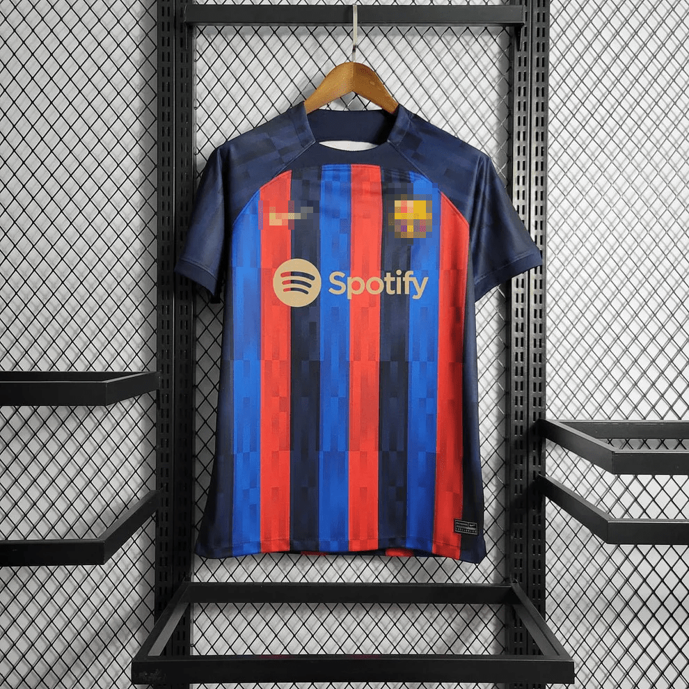 Barca 2022 Home Shirt