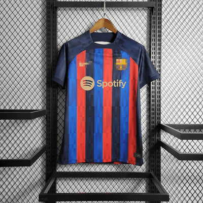Barca 2022 Home Shirt