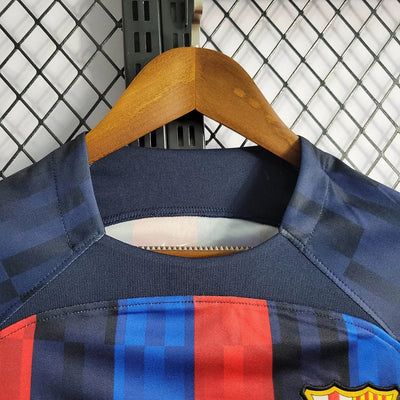 Barca 2022 Home Shirt