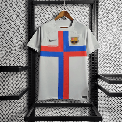 Barca 2022 Third Away Shirt