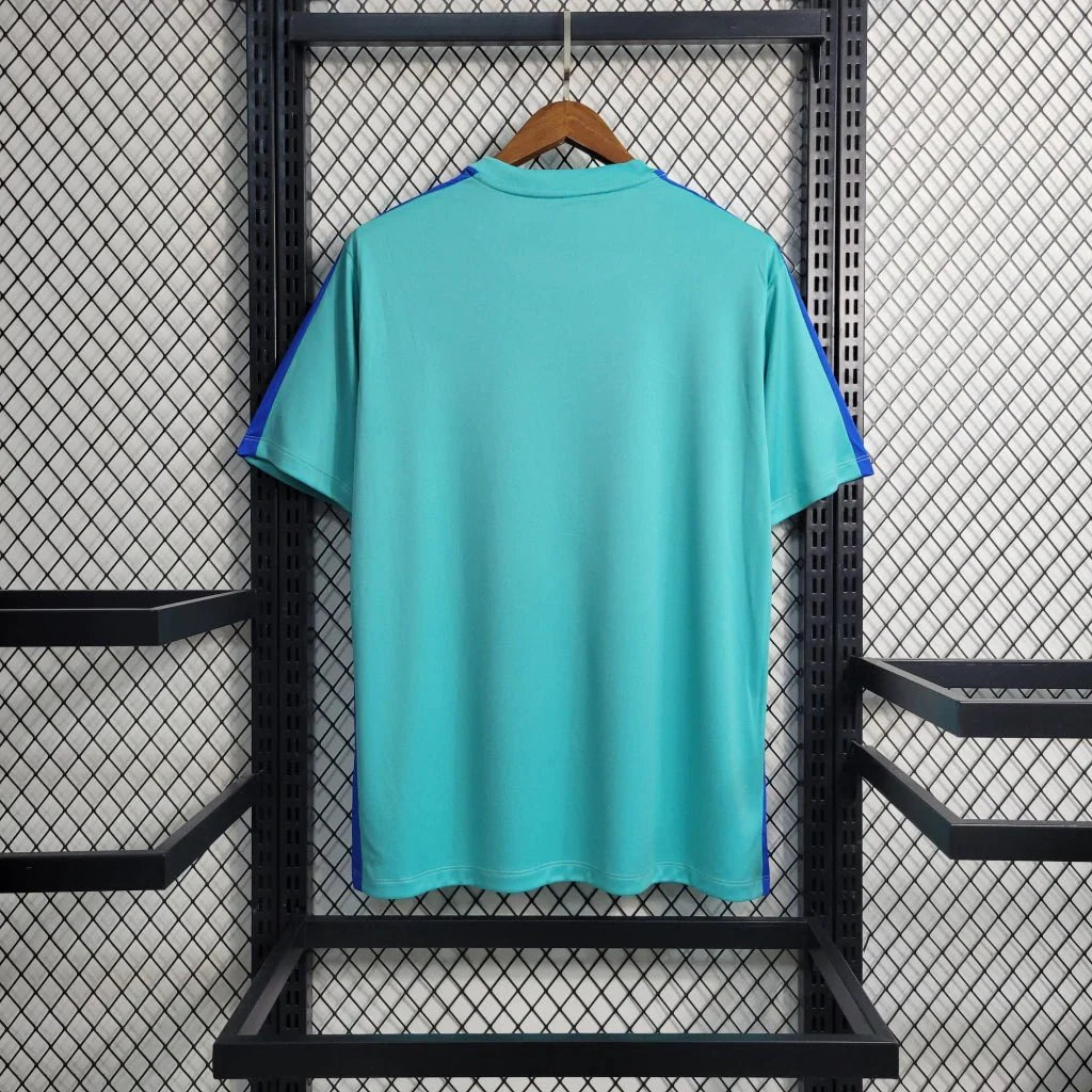 Barca 2023 Aqua Training Shirt