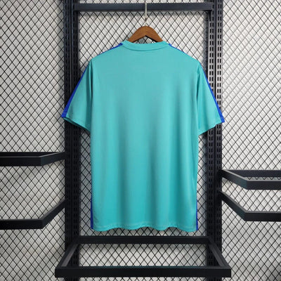 Barca 2023 Aqua Training Shirt