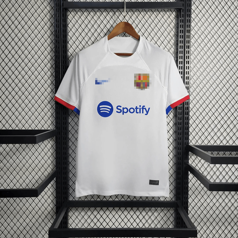 Barca 2023 Away Shirt