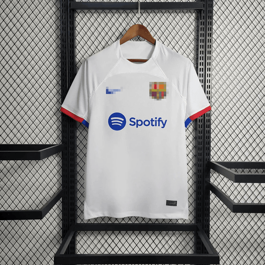 Barca 2023 Away Shirt