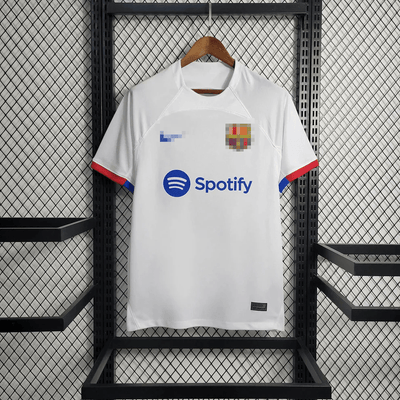 Barca 2023 Away Shirt