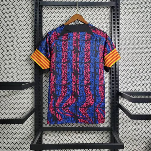 Barca 2023 Azul+Rosa Shirt