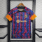 Barca 2023 Azul+Rosa Shirt