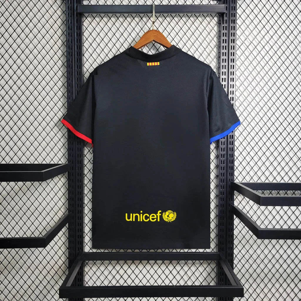 Barca 2023 Black Polo Special Shirt