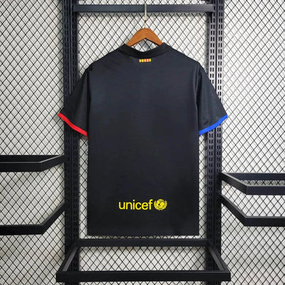 Barca 2023 Black Polo Special Shirt