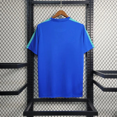 Barca 2023 Blue Training Shirt