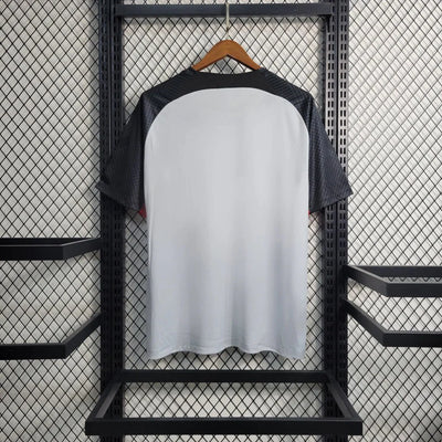 Barca 2023 Light Grey Training Shirt