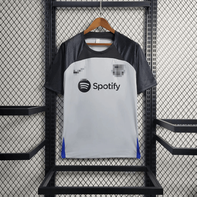 Barca 2023 Light Grey Training Shirt