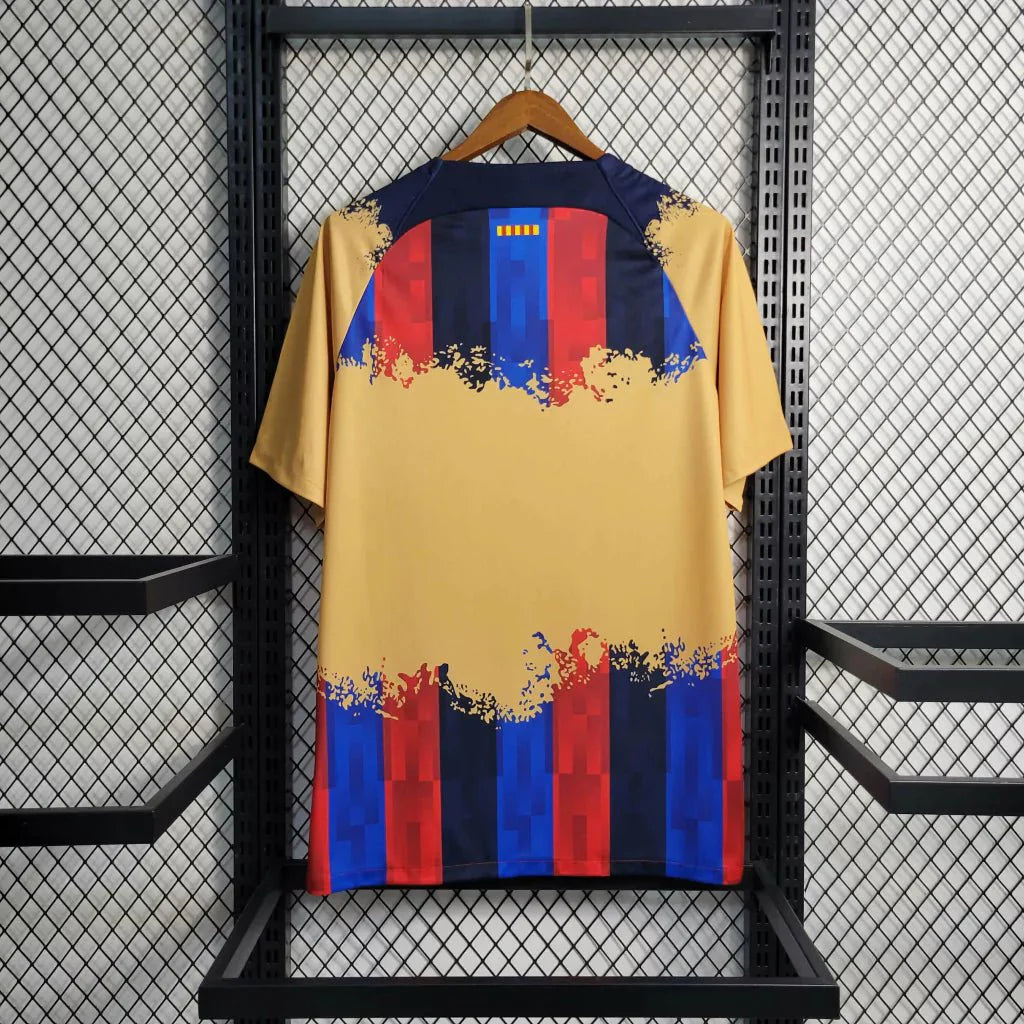 Barca 2023 Mix Shirt