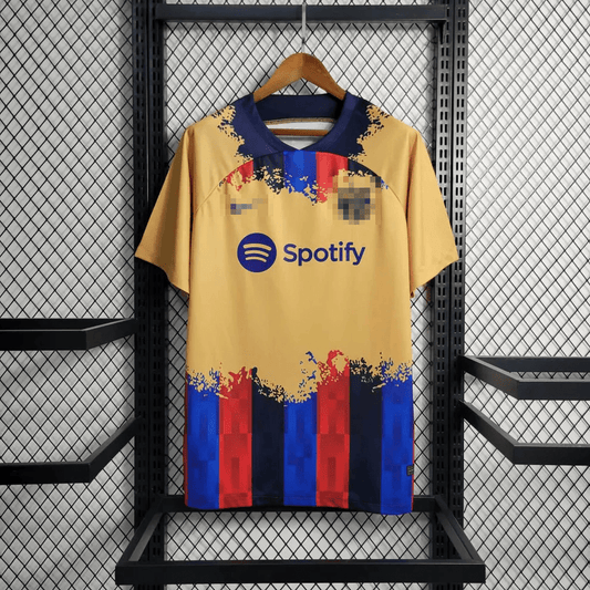 Barca 2023 Mix Shirt