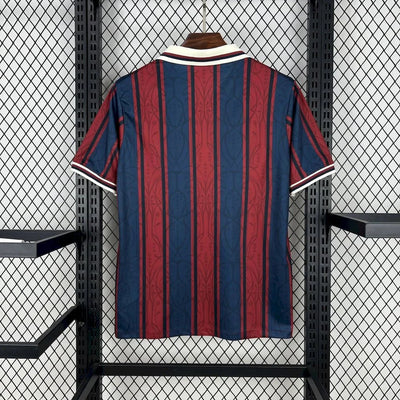 Barca 2025 125th Anniversary Special Shirt