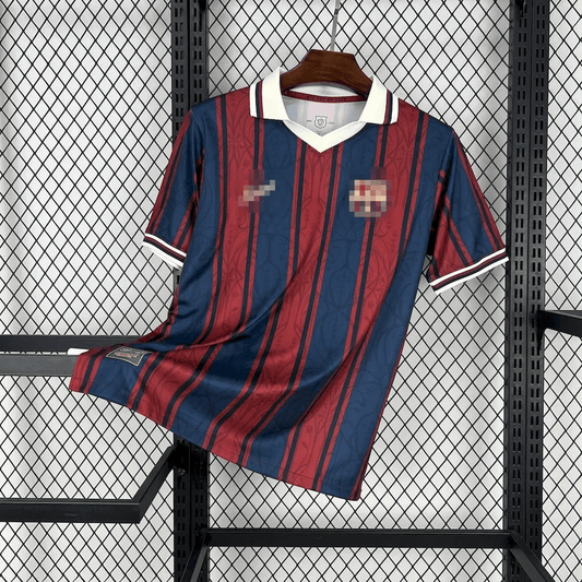 Barca 2025 125th Anniversary Special Shirt