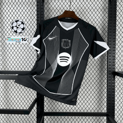 Barca 2025 Black Special Shirt