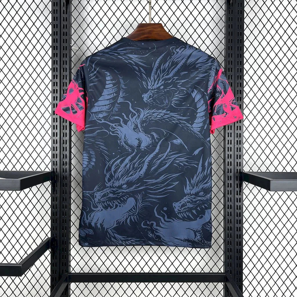 Barca 2025 Dragon Special Shirt