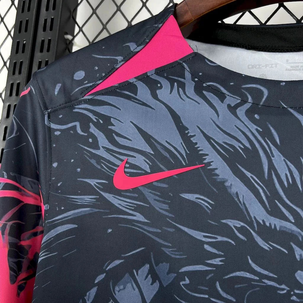 Barca 2025 Dragon Special Shirt