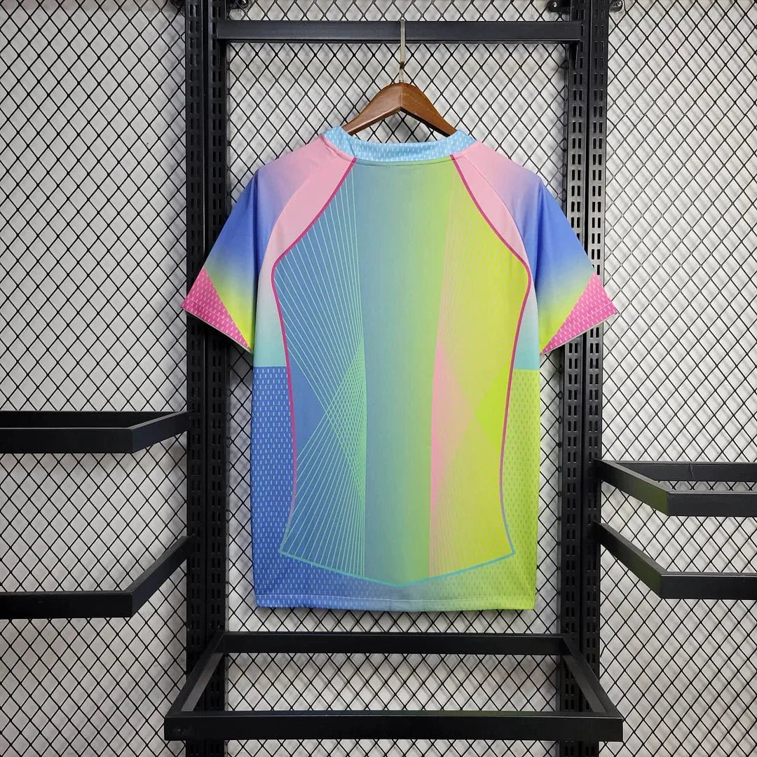 Barca 2025 Multicolor Special Shirt