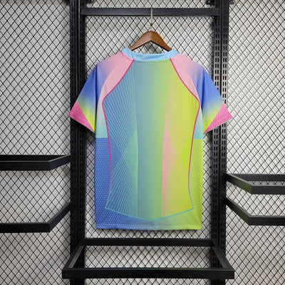 Barca 2025 Multicolor Special Shirt
